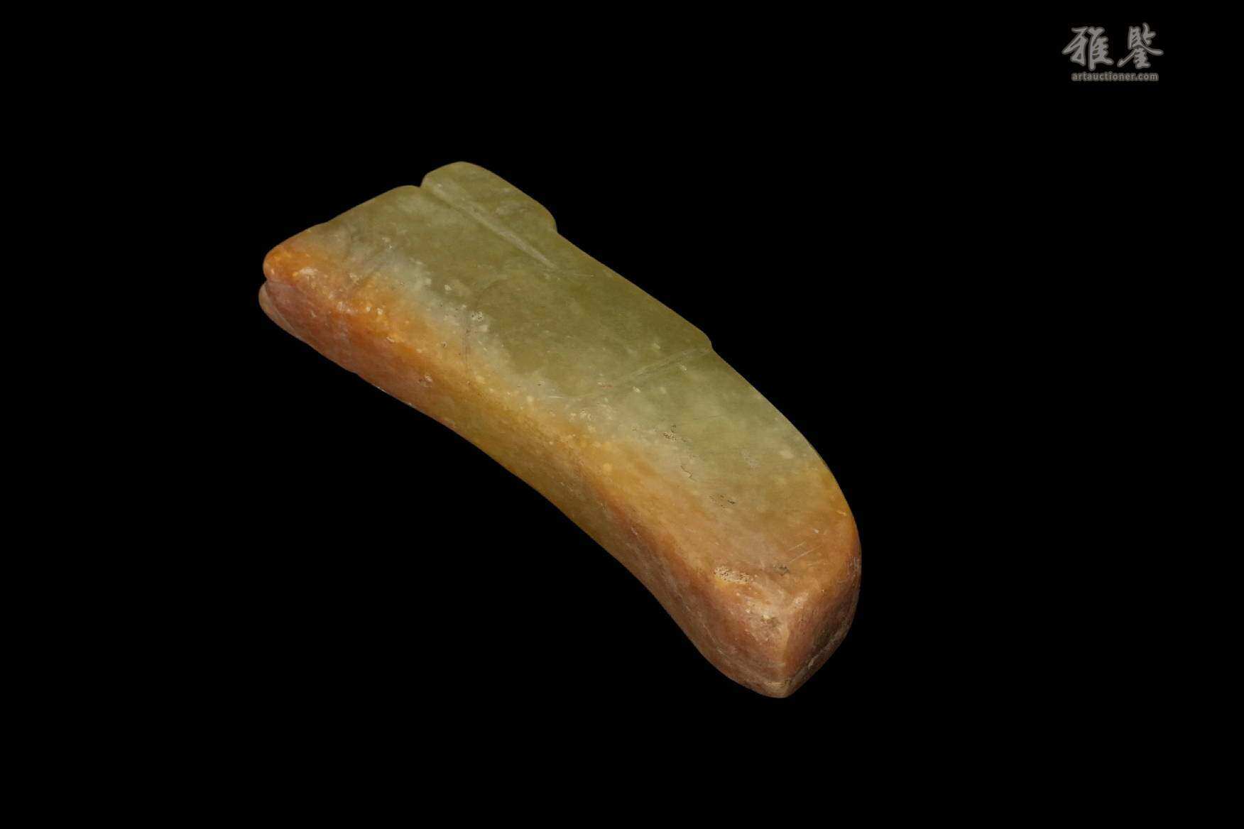 商代玉虫饰
